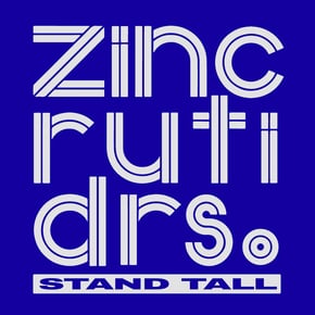 Stand Tall by Calibre, DJ Zinc, DRS & Ruti Cover Art