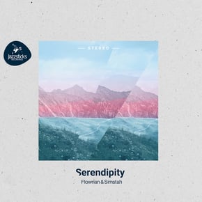 Serendipity by Flowrian & Simstah Cover Art