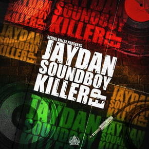 Soundboy Killer EP by Jaydan Cover Art