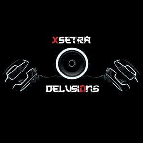 Delusions by Xsetra Cover Art