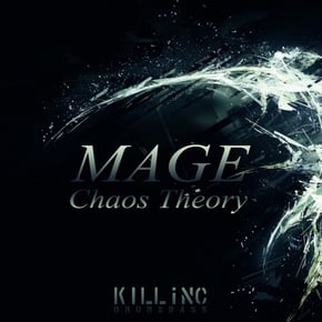 Chaos Theory by Mage Cover Art