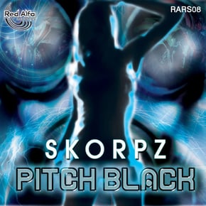 Pitch Black by Skorpz Cover Art