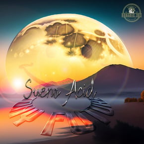 Sueno Acid by Tony Future Cover Art