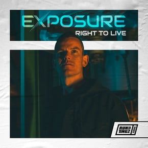Right To Live by Exposure Cover Art