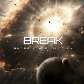 Ahora by Break Cover Art