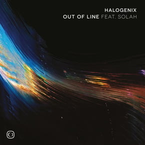 Out Of Line by Halogenix & SOLAH Cover Art