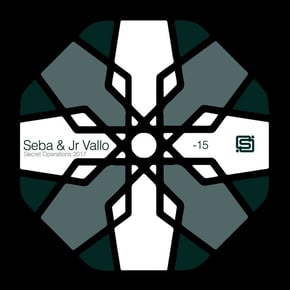 -15 by Seba & Jr Vallo Cover Art