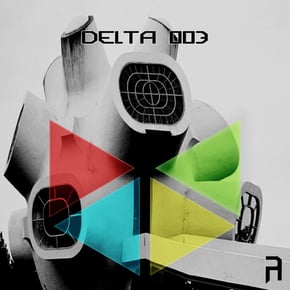 Delta 003 by Henry Cover Art