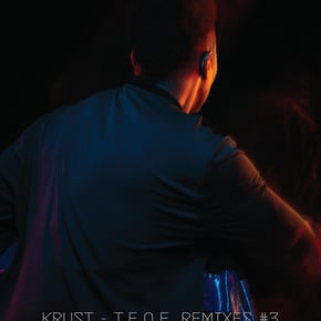 Teoe Remixes #3 by Krust Cover Art