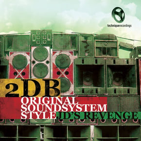 Original Soundsystem Style / JD's Revenge by 2DB Cover Art