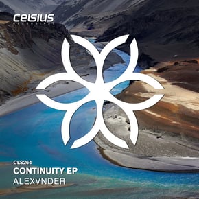 Continuity EP by Alexvnder Cover Art