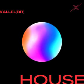 House by Kallel (BR) Cover Art