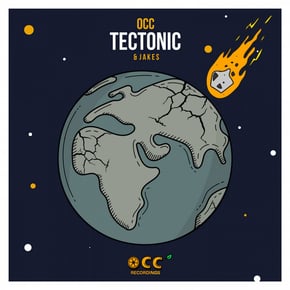 Tectonic by Jakes Cover Art