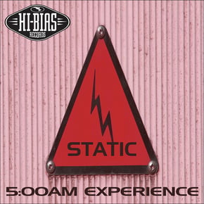 5:00 Am Experience by Static Cover Art