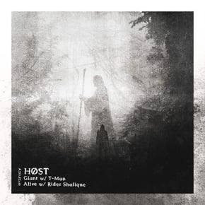 Giant/Alive by T-Man Cover Art