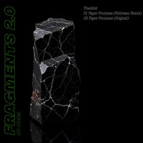 Paper Promises (Psidream Remix) by NBC9 Cover Art