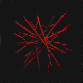 Bloodlillies In The Moonlight by Homemade Weapons Cover Art