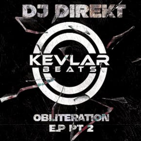 Obliteration, Pt. 2 by DJ Direkt Cover Art
