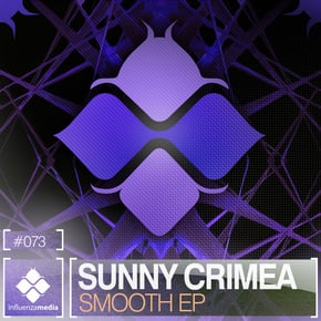 Smooth EP by Sunny Crimea Cover Art