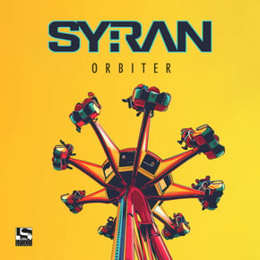 Orbiter by SyRan Cover Art