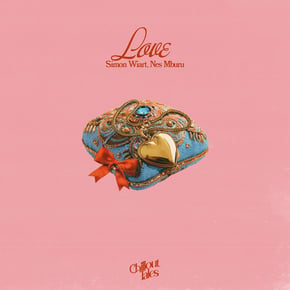 Love by Tengu & Simon Wiart Cover Art