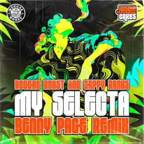 My Selecta (Benny Page Remix) by Benny Page Cover Art
