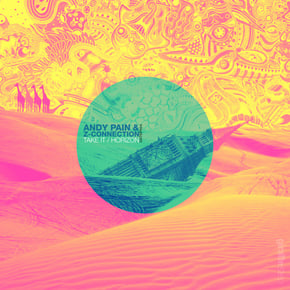 Take It / Horizon by Andy Pain Cover Art