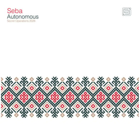 Autonomous by Seba Cover Art