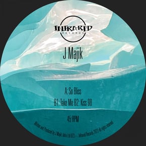 So Bliss by J Majik Cover Art