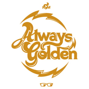 Always Golden by London Elektricity Cover Art