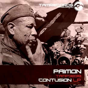 Contusion by Paimon Cover Art