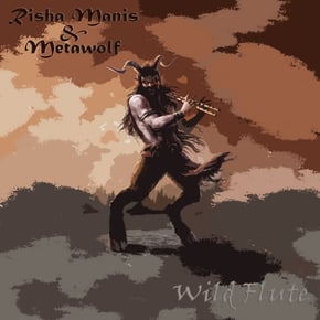 Wild Flute by Metawolf Cover Art