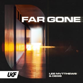 Far Gone by Lee Mvtthews & Degs Cover Art