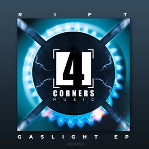 Gaslight Ep by Rift Cover Art
