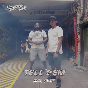 Tell Dem (Risky Remix) by Risky Cover Art