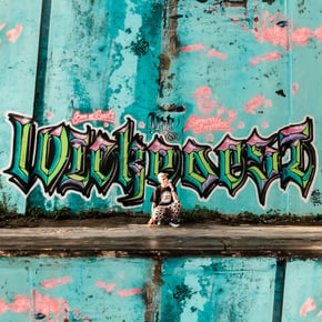 Wickedest EP by Samurai Breaks & Hi Hatz Cover Art