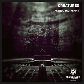 Astro/Marksman by Philth & Creatures Cover Art