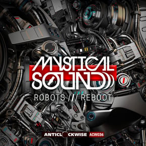 Robots by Mystical Sound Cover Art