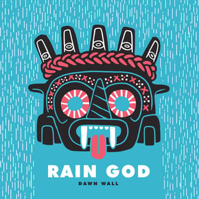 Rain God by Dawn Wall Cover Art
