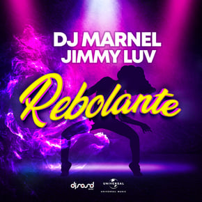 Rebolante by DJ Marnel Cover Art