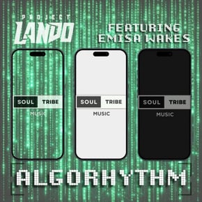 Algorhythm by Project Lando Cover Art
