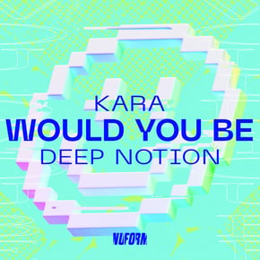 Would You Be by Deep Notion Cover Art