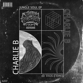 Jungle Soul EP by Charlie B Cover Art