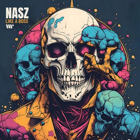 Like A Boss by Nasz Cover Art