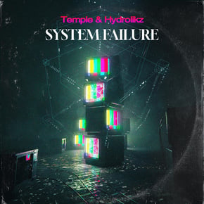 System Failure by Hydrolikz Cover Art