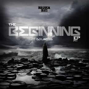 The Beginning EP by DJ Limited Cover Art