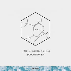 Soulution (Back to Vibe Edition) by Faible Cover Art