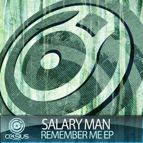 Remember Me EP by Salaryman Cover Art