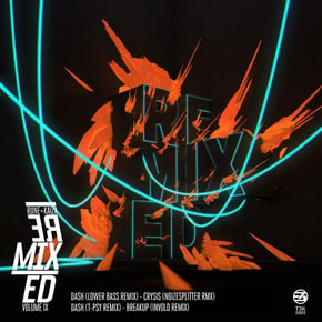 Remixed, Vol. 9 by Kaiza Cover Art