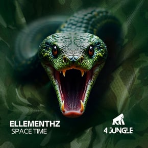 Space Time by Ellementhz Cover Art